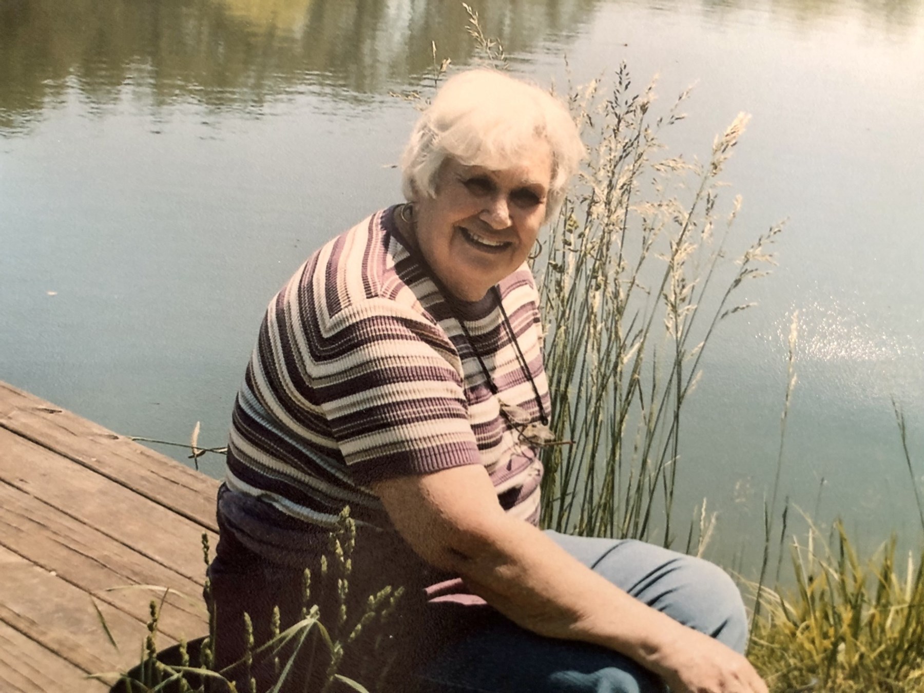 Obituary of Myrtle Ruth Cross