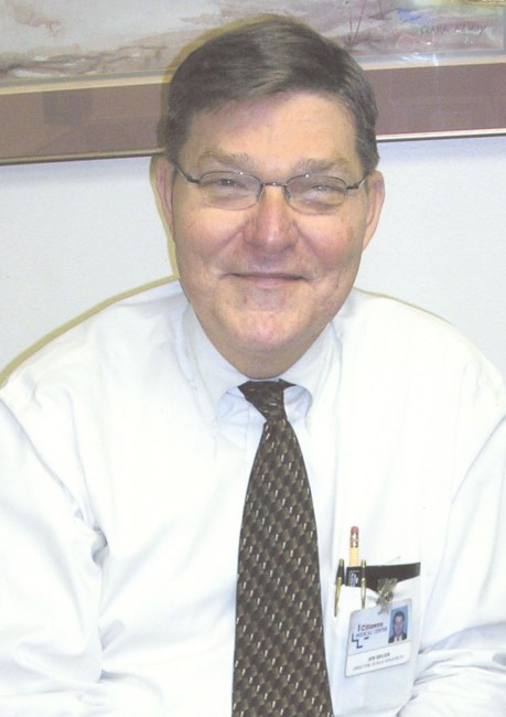 Obituary of James L. "Jim" Heger