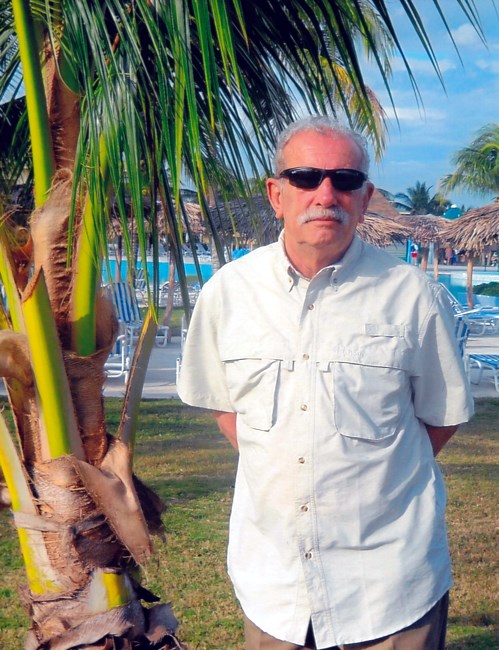 Obituary of Frank A. Gallego