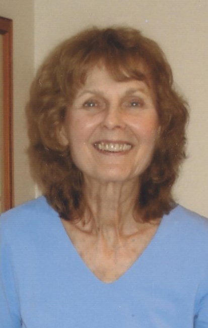 Obituary of Marilyn D. Locke