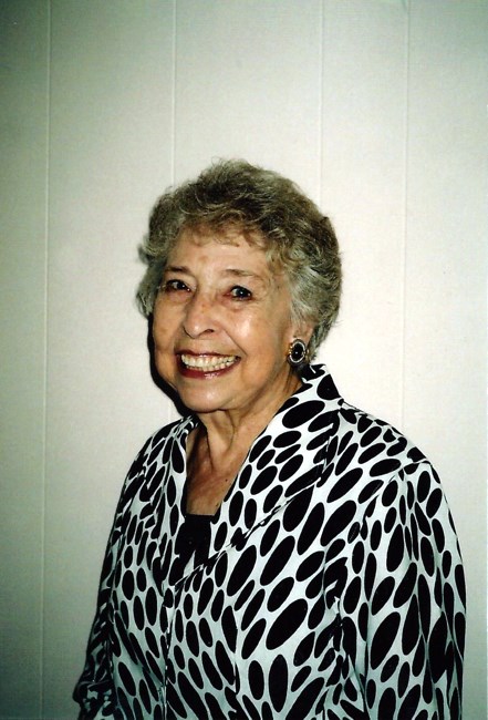 Obituario de Hilda Janet Mitchell