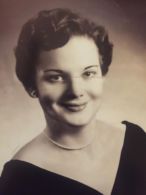 Obituary of Jo Ann Capps Saunders