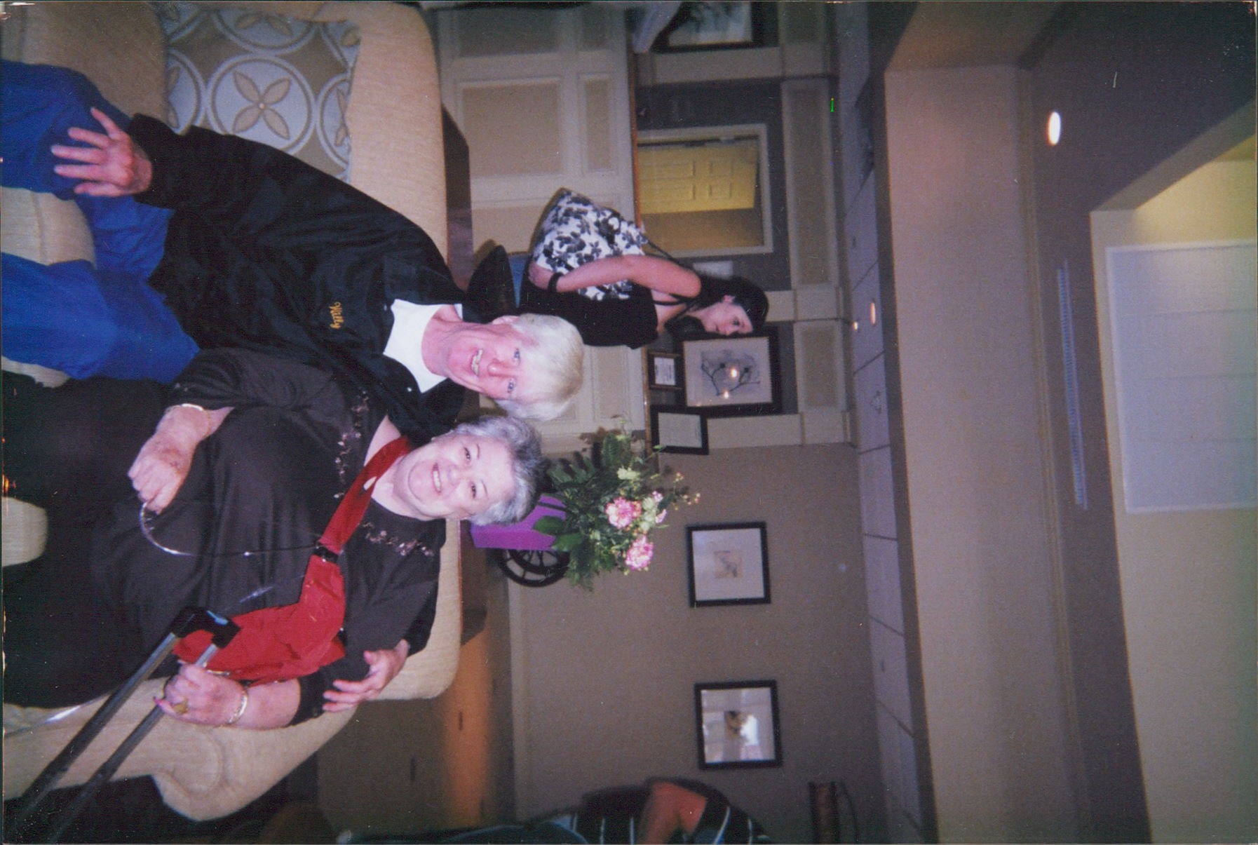 Avis de décès de William P. McNally