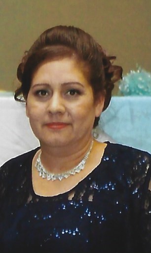 Obituary of Dora Nelly Reyna