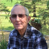 Obituary of Richard Vance Hixson