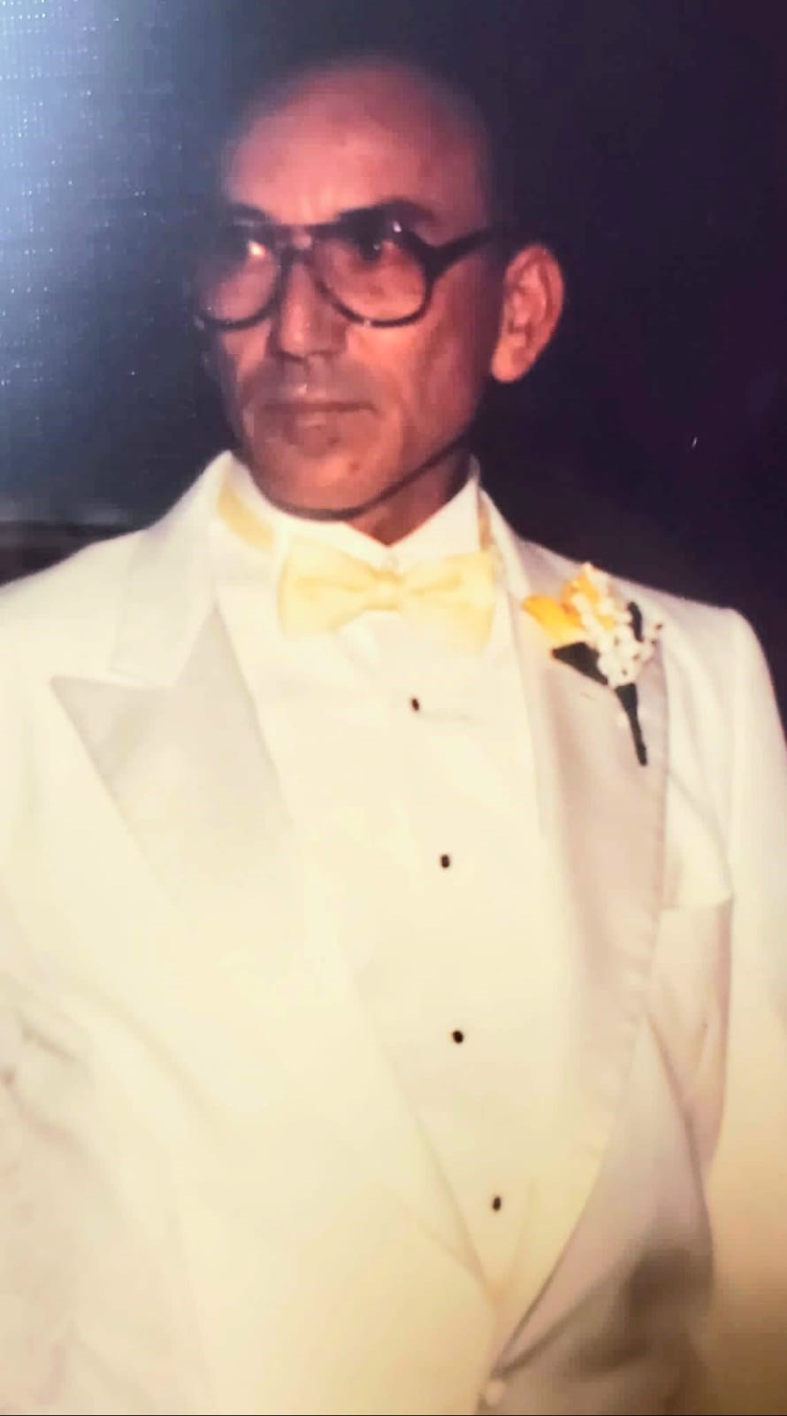 Obituario de José Lino Cruz Hernández