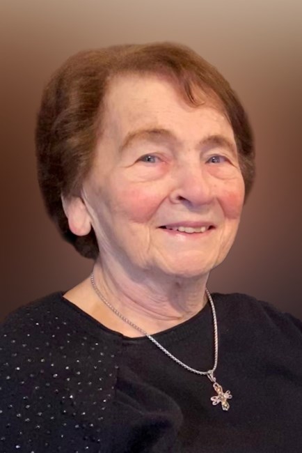 Obituary of Barbara May Jager