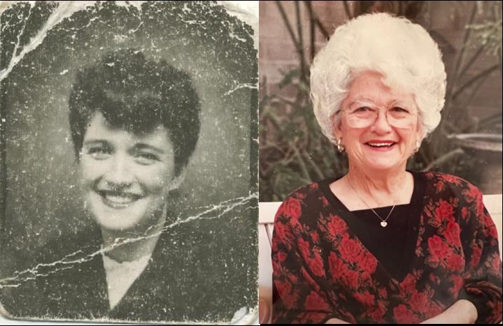 Obituary of Josephine Anita Foley