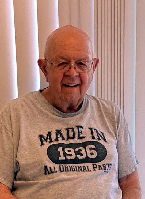 Avis de décès de Raymond (Ray) Arthur Peterson