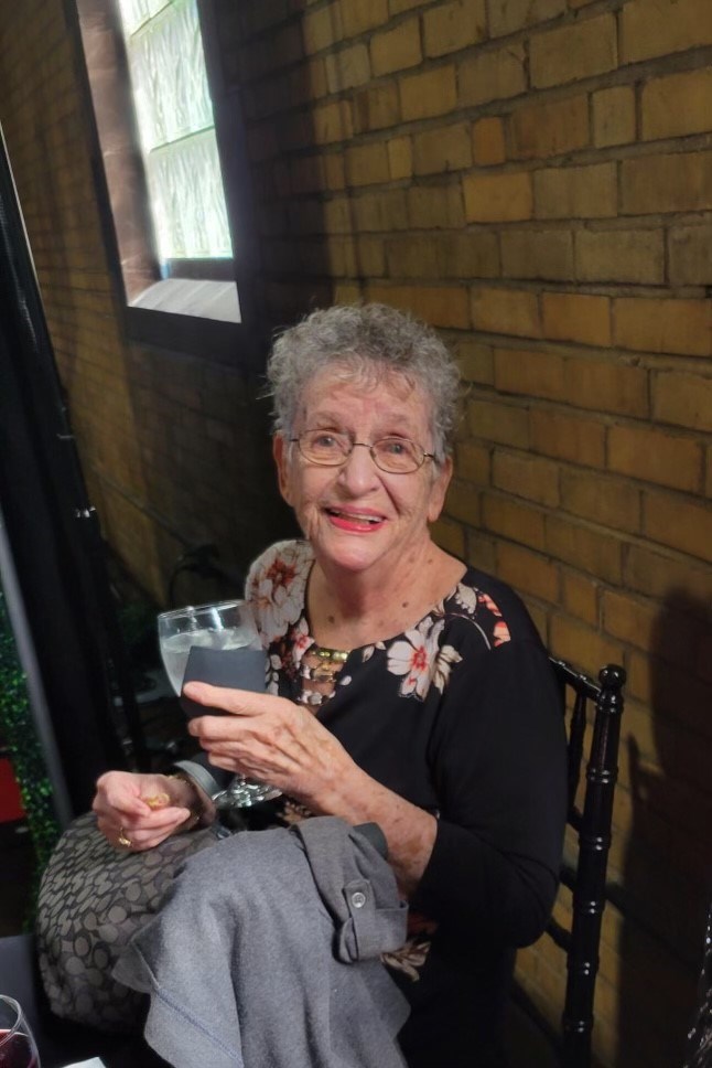 Obituary of Florence Anna Kiefer