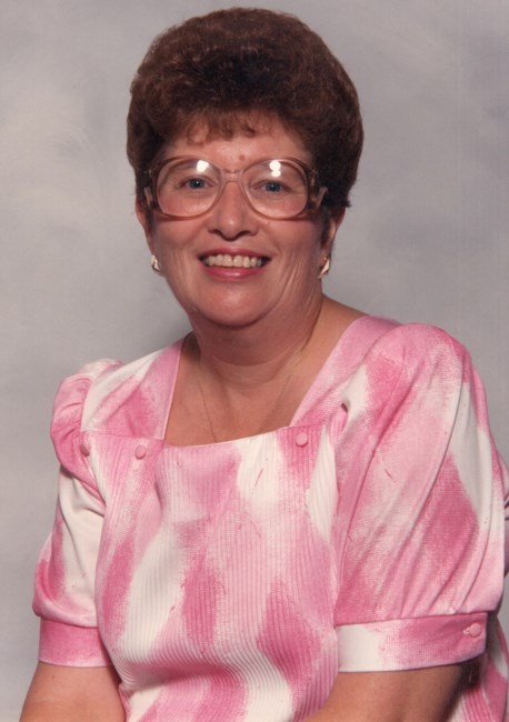 Obituary of Mary Williams-Robinson