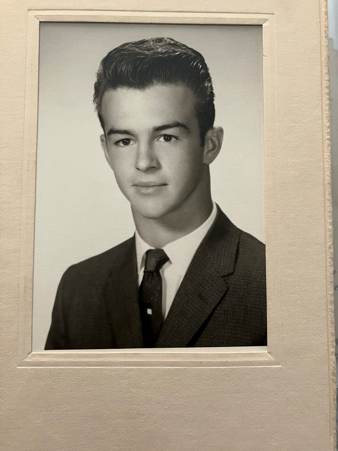 Avis de décès de Richard Fredric Davis