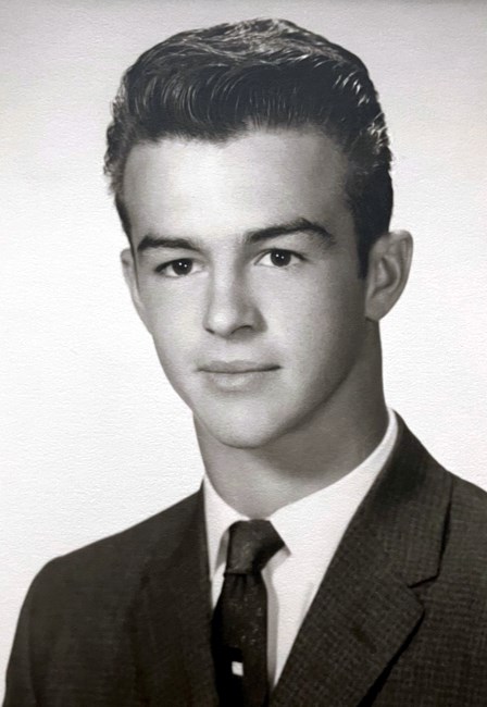 Obituary of Richard Fredric Davis