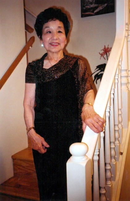 Obituary of Mrs. Pearl Jean Lim
