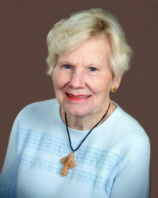 Obituary of Elizabeth Anne McGarity Lumadue