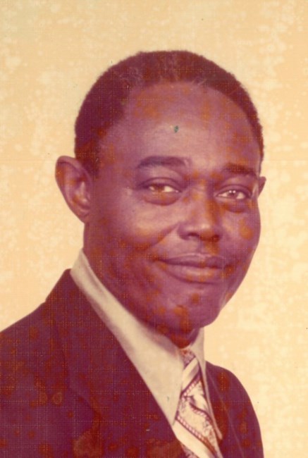 Obituary of Roscoe Bradley