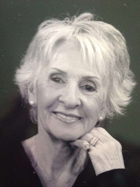 Avis de décès de Mary Ann Thomas