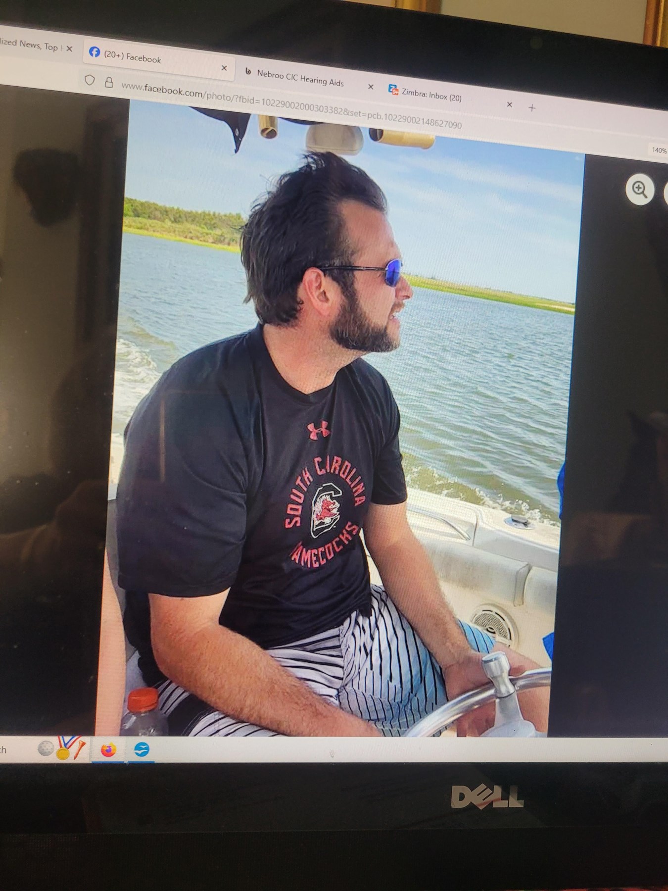 Obituary of Levi Bruce Robertson