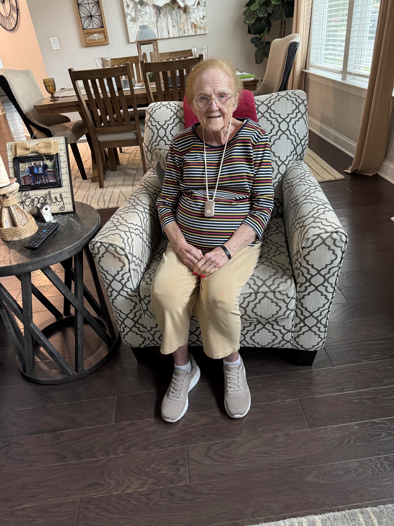 Obituary of Ina Felister Davenport