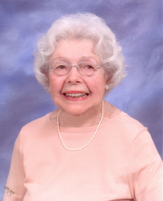 Obituary of Marguerite Hedwig Lehmann