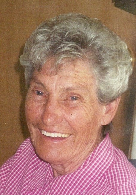 Obituary of Ida Florence Baumgardner