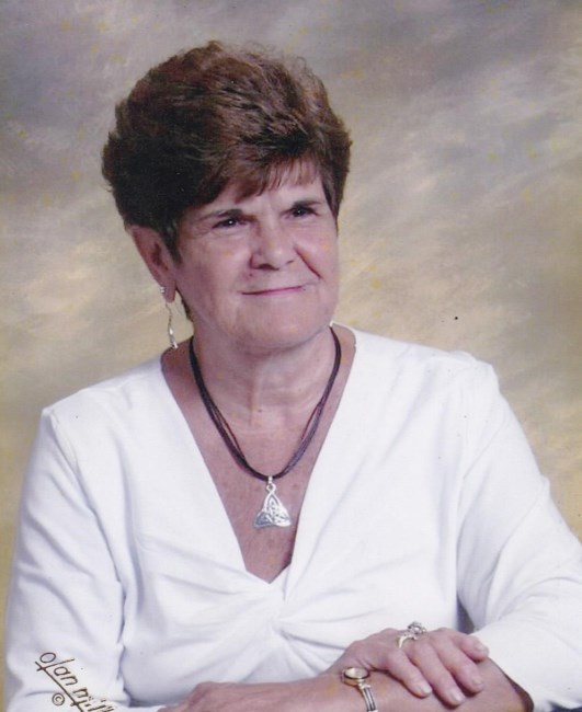 Obituary of Patricia Marcell Mauney