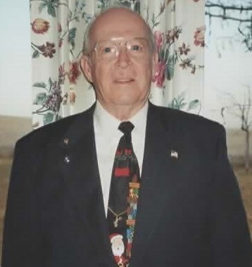 Obituary of Wallace James Moffett