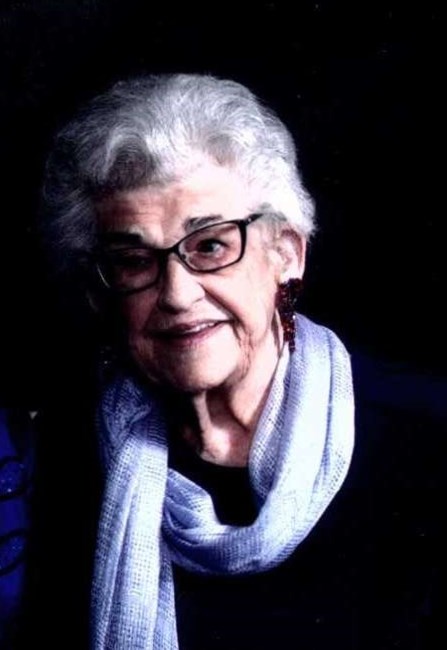 Obituary of Helen S Nores