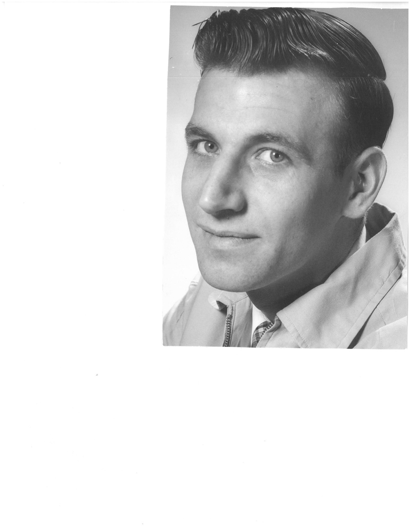 Obituary of Gerald Bruner