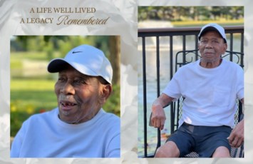 Obituary of Mr. Henry Lewis Richardson