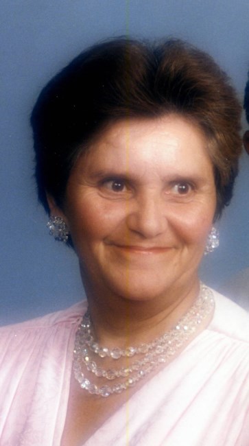 Obituary of Petra R. Croce