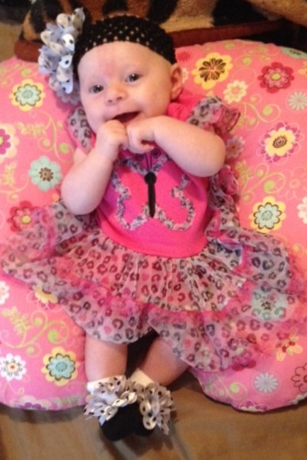 Obituary of Laney Leigh Starr King