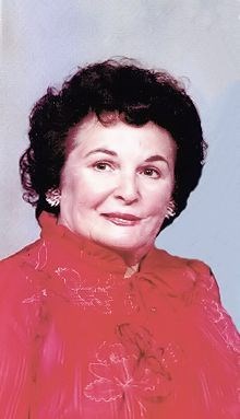 Avis de décès de Janet Pauline Rodeck Heimbigner