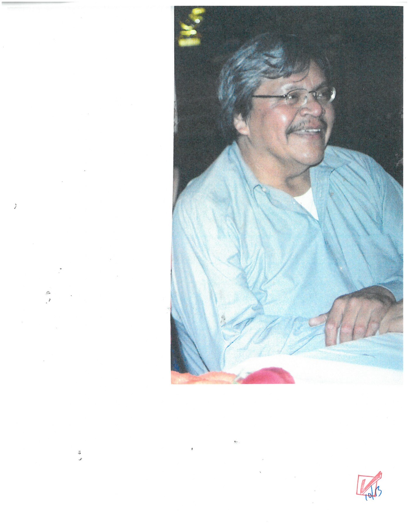 Obituary of Victor Juan Alvarez