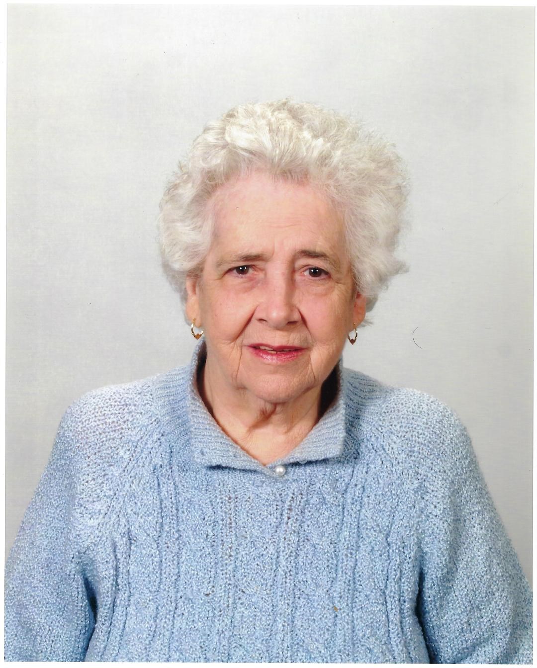 Obituary of Anne Elizabeth Ogden