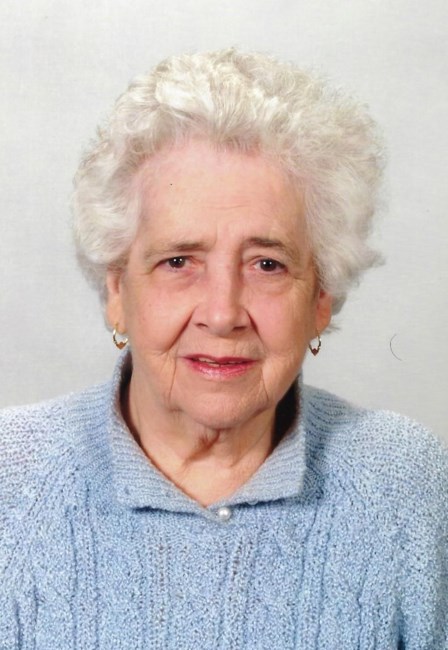 Obituary of Anne Elizabeth Ogden