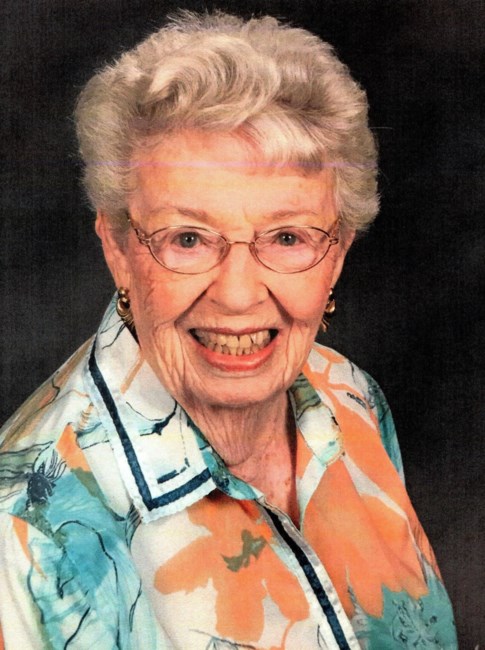Obituary of Minnie Frances Blake