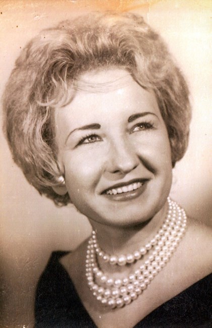 Obituary of Gladys M Vogel