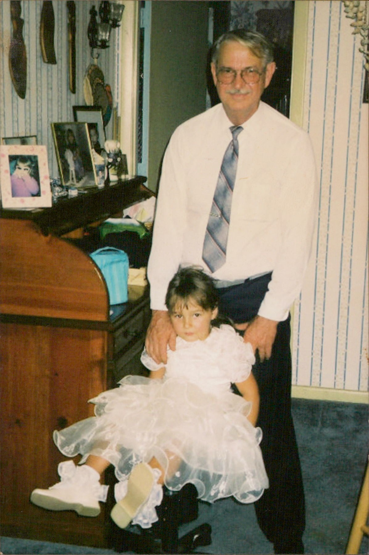 Obituary of Patrick Allen McEwen