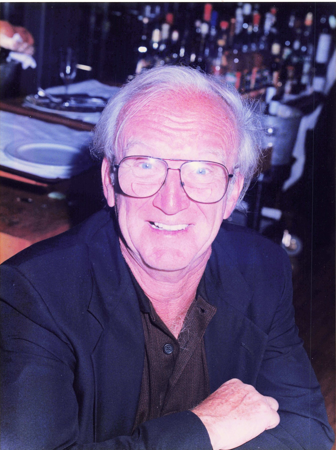 Obituary of Harry "Ray" Raymond Atkison