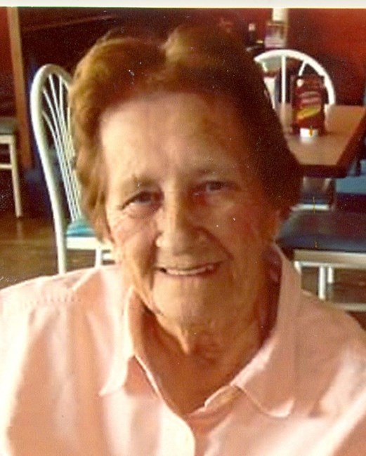 Obituary of Euniva Rita Berard