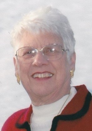 Obituary of Jane S Brubaker