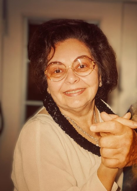 Obituary of Rosalba Claveria