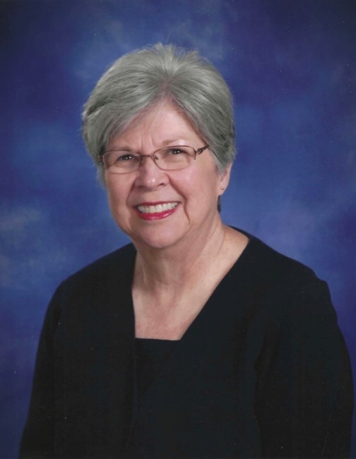 Obituary of Judy McQueen Fox