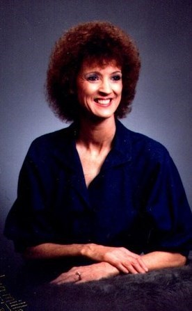 Obituary of Sue Parker Overstreet