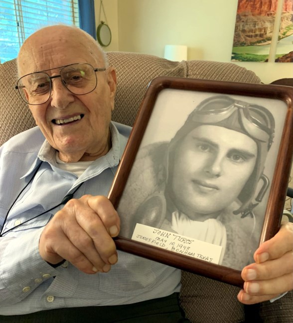 Obituary of John Turos