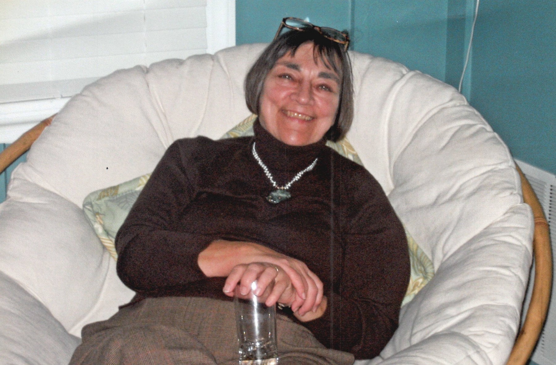 Avis de décès de Elizabeth "Betty" Hill