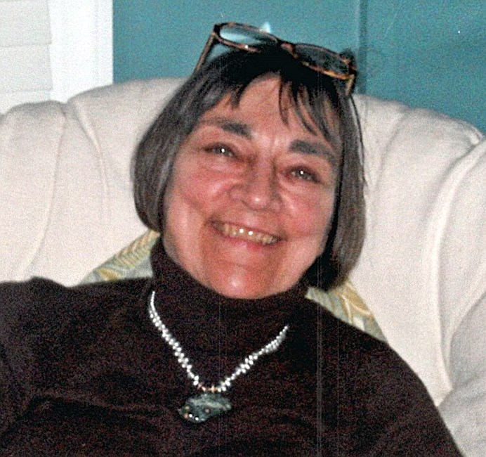 Obituary of Elizabeth "Betty" Hill