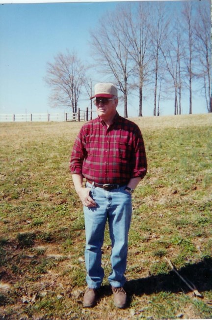 Obituary of J.D. McCarver