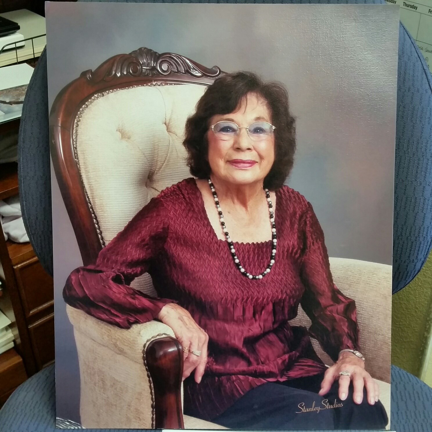 Obituario de Isabelle T Dorsey